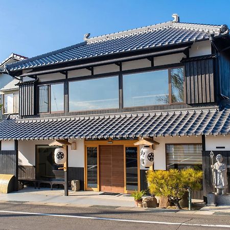 Takayanagi Ryokan - Vacation STAY 88522v Takamatsu Bagian luar foto