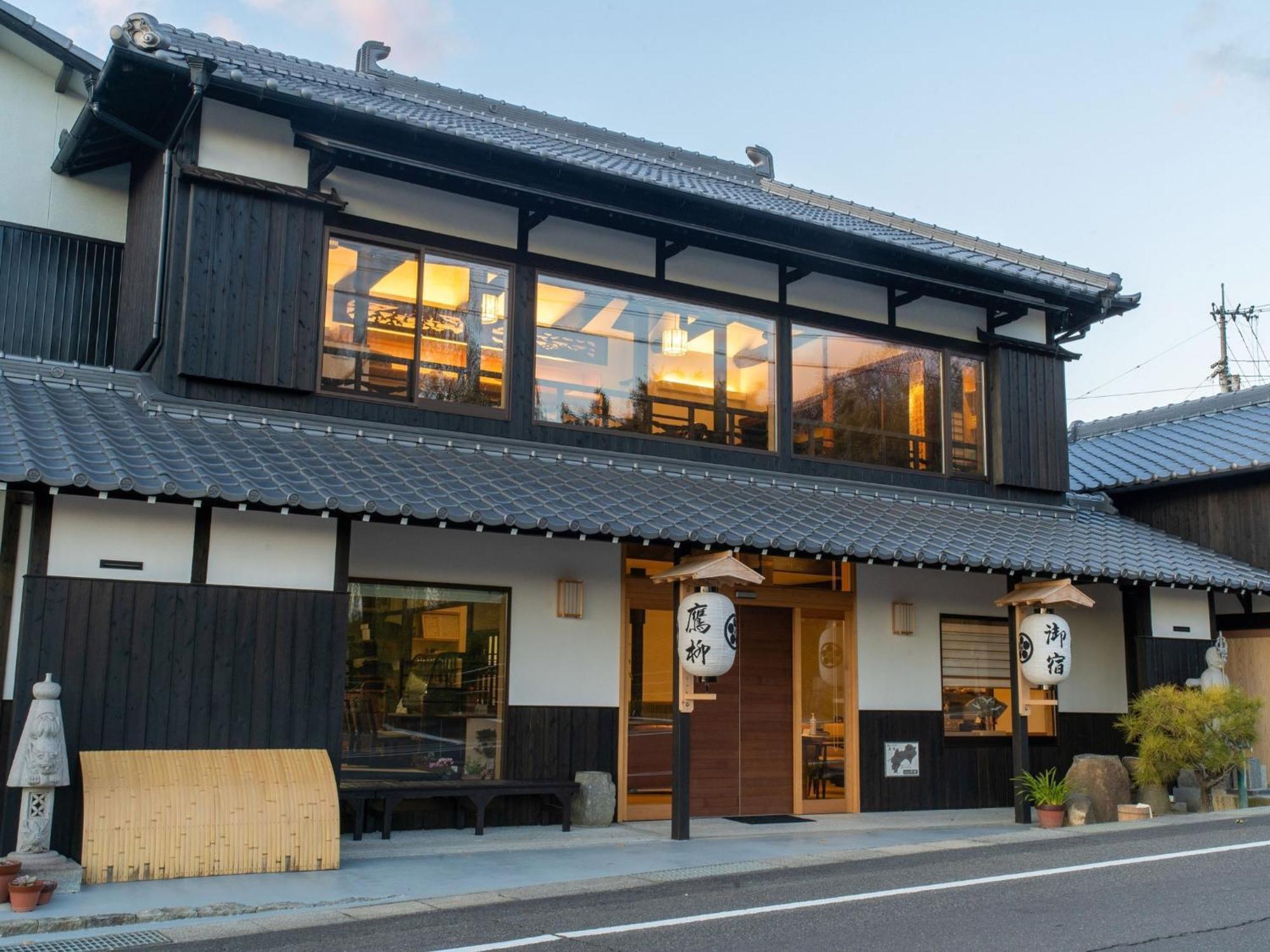 Takayanagi Ryokan - Vacation STAY 88522v Takamatsu Bagian luar foto
