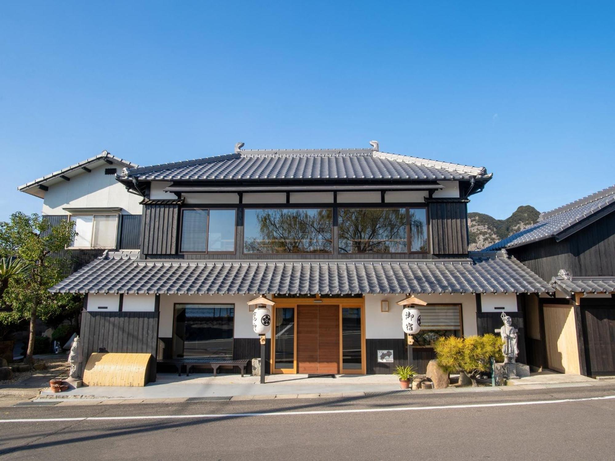Takayanagi Ryokan - Vacation STAY 88522v Takamatsu Bagian luar foto